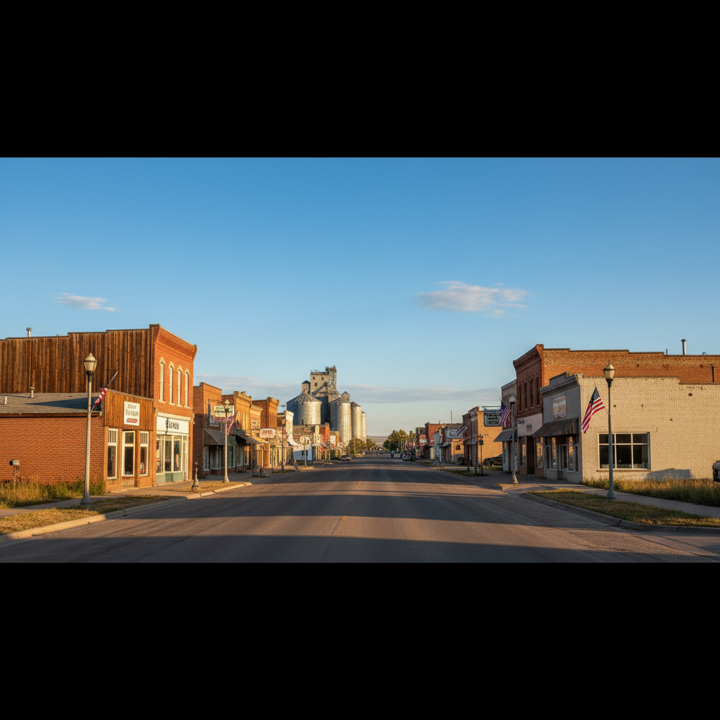 Baker, Montana